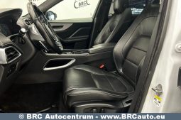 Jaguar F-Pace S SDV6 Automatas 2016 full