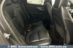 Jaguar F-Pace S SDV6 Automatas 2016 full
