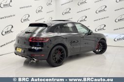 Porsche Macan S Automatas 2016 full
