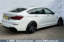BMW 530 Gran Turismo 3.0d xDrive M-Sport Automatas 2017 full