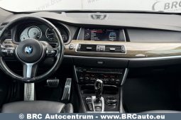 BMW 530 Gran Turismo 3.0d xDrive M-Sport Automatas 2017 full