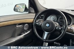 BMW 530 Gran Turismo 3.0d xDrive M-Sport Automatas 2017 full