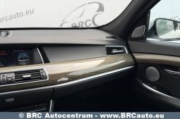 BMW 530 Gran Turismo 3.0d xDrive M-Sport Automatas 2017 full