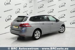 Peugeot 308 1.6 BlueHDI Automatas 2016 full