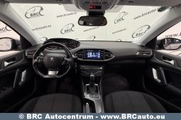Peugeot 308 1.6 BlueHDI Automatas 2016 full