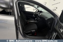Peugeot 308 1.6 BlueHDI Automatas 2016 full
