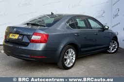 Skoda Octavia 1.6 TDI Automatas 2019 full
