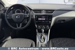 Skoda Octavia 1.6 TDI Automatas 2019 full