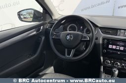 Skoda Octavia 1.6 TDI Automatas 2019 full