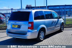Chrysler Town Country 3.6 V6 Automatas 2012 full