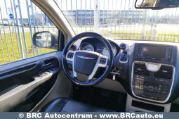 Chrysler Town Country 3.6 V6 Automatas 2012 full