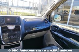 Chrysler Town Country 3.6 V6 Automatas 2012 full