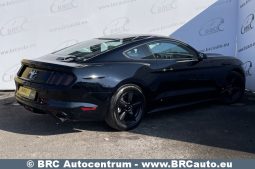 Ford Mustang 3.7 V6 Automatas 2017 full