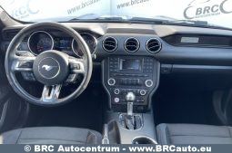 Ford Mustang 3.7 V6 Automatas 2017 full