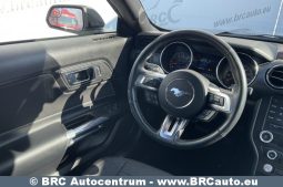 Ford Mustang 3.7 V6 Automatas 2017 full