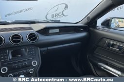 Ford Mustang 3.7 V6 Automatas 2017 full