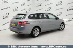 Peugeot 308 1.6 BlueHDi Automatas 2018 full