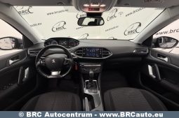 Peugeot 308 1.6 BlueHDi Automatas 2018 full