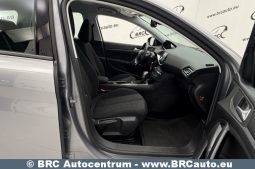 Peugeot 308 1.6 BlueHDi Automatas 2018 full