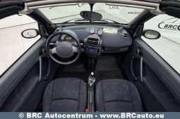 Smart MCC 0,6 City-Coupe Automatas 2003 full