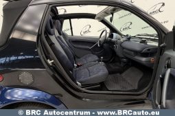Smart MCC 0,6 City-Coupe Automatas 2003 full
