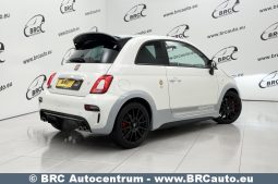 Abarth 695 70* anniversario edition 2021 full
