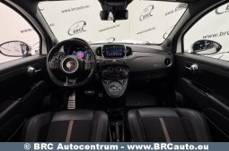 Abarth 695 70* anniversario edition 2021 full
