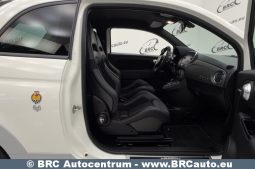 Abarth 695 70* anniversario edition 2021 full