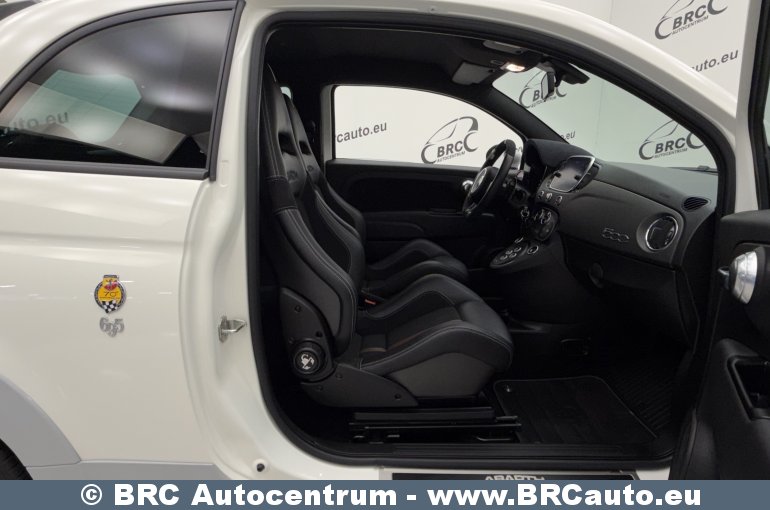Abarth 695 70* anniversario edition 2021