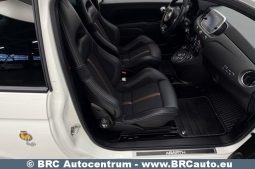 Abarth 695 70* anniversario edition 2021 full