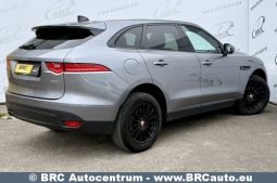 Jaguar F-Pace 2.0 d Automatas 2021 full