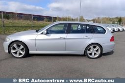 BMW 330 d Automatas 2008 full