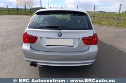 BMW 330 d Automatas 2008 full