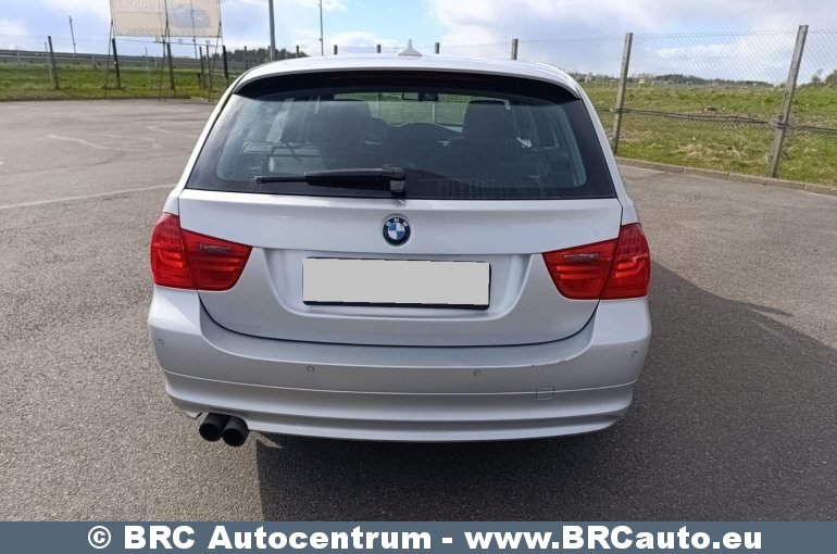 BMW 330 d Automatas 2008