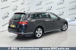 Volkswagen Passat Alltrack 2.0 TDI 4Motion Automatas 2019 full