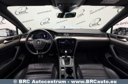 Volkswagen Passat Alltrack 2.0 TDI 4Motion Automatas 2019 full