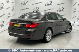 BMW 740 d xDrive Automatas 2012 full