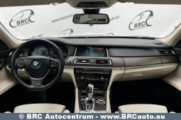 BMW 740 d xDrive Automatas 2012 full