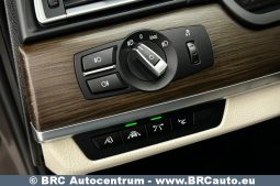 BMW 740 d xDrive Automatas 2012 full