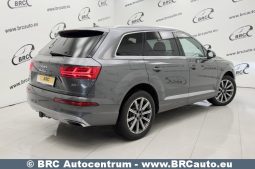 Audi Q7 Quattro Premium Automatas 2019 full