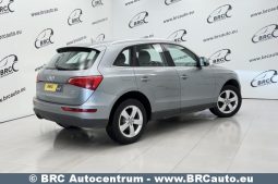 Audi Q5 2.0 TDI Quattro 2011 full