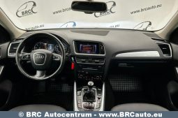 Audi Q5 2.0 TDI Quattro 2011 full