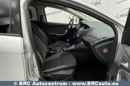 Ford Focus TDCi 2014 full