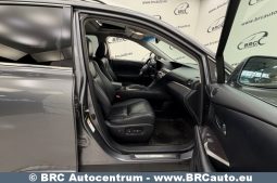 Lexus RX 450h Hybrid Automatas LPG 2013 full