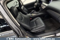 Lexus RX 450h Hybrid Automatas LPG 2013 full