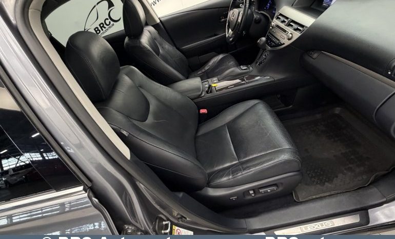 Lexus RX 450h Hybrid Automatas LPG 2013 full