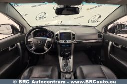 Chevrolet Captiva 2.2d AWD Automatas 2012 full