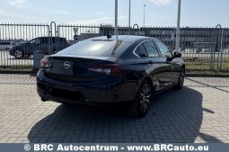 Opel Insignia 2.0d 4×4 Grand Sport 2018 full