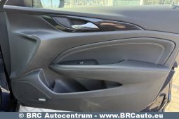 Opel Insignia 2.0d 4×4 Grand Sport 2018 full