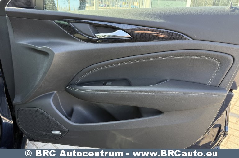 Opel Insignia 2.0d 4×4 Grand Sport 2018